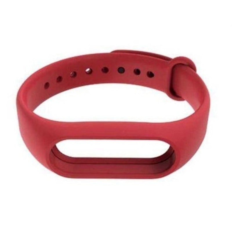 Pulseira Básica de Silicone Mi Band 2 1