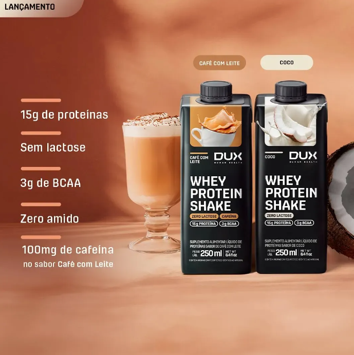 Whey Protein Shake 4