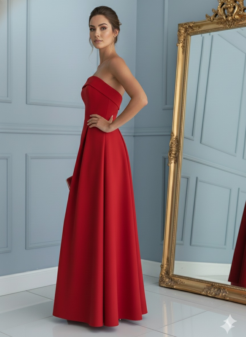 Vestido Longo de Festa Four Season Store 2