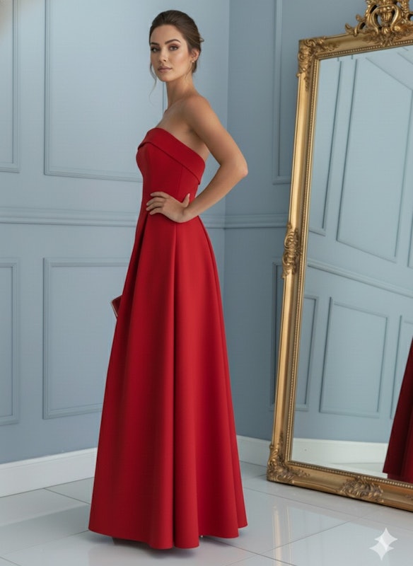 Vestido Longo de Festa Four Season Store 2