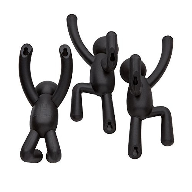 Cabideiro de Parede Buddy 4