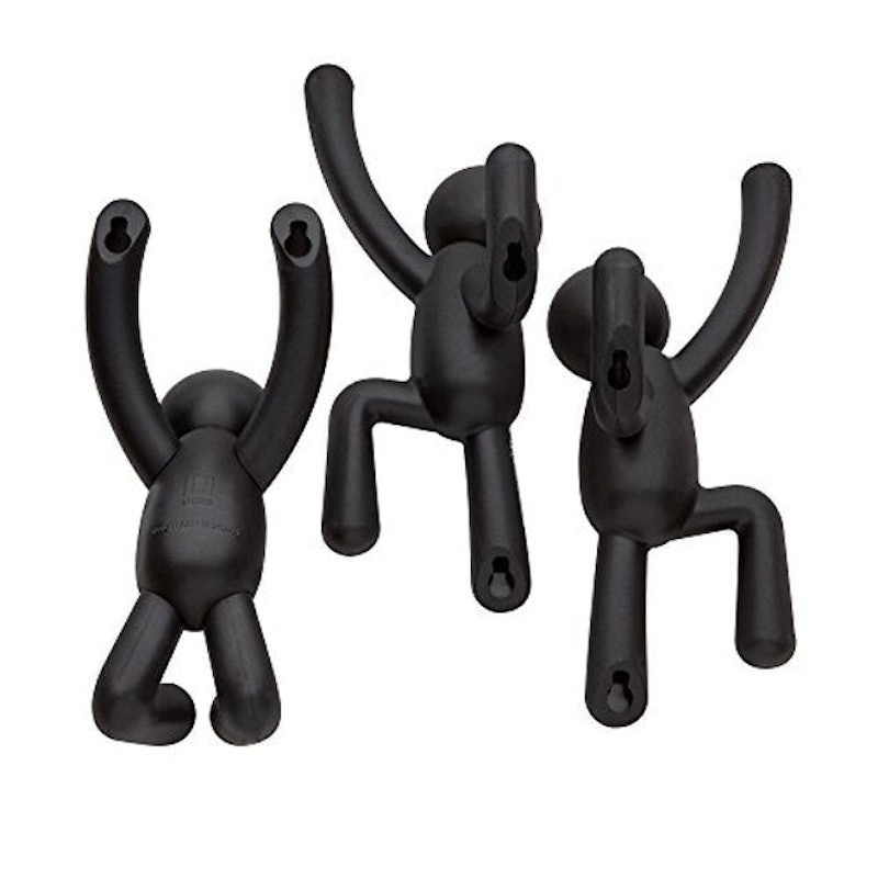 Cabideiro de Parede Buddy 4