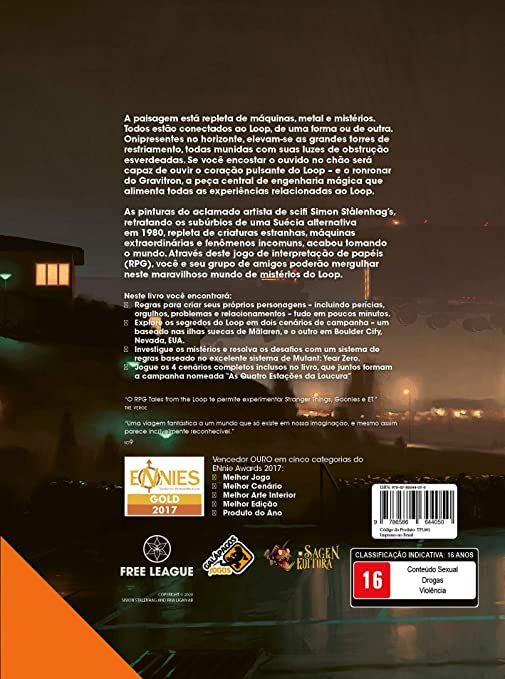 Tales From the Loop: Contos do Loop (2020) 3