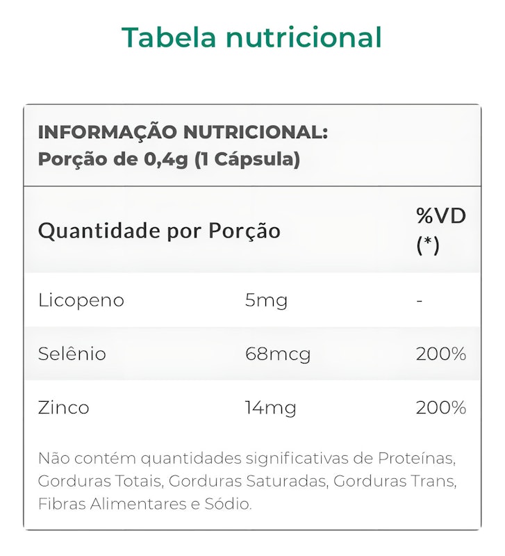 Licopeno 5 mg Lauton Nutrition 4