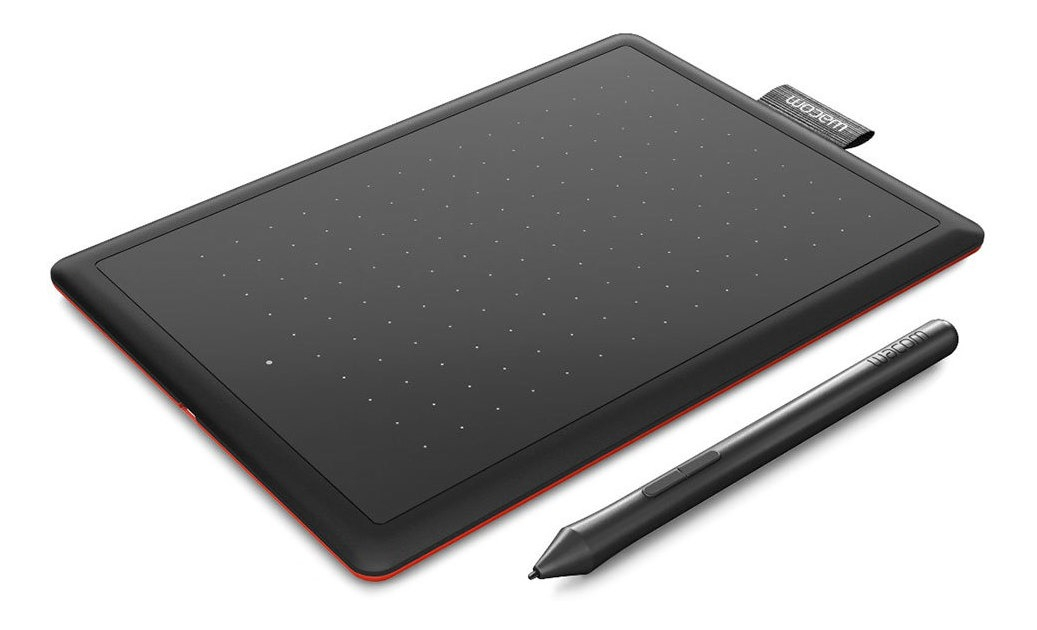 Mesa Digitalizadora One By Wacom CTL472 3