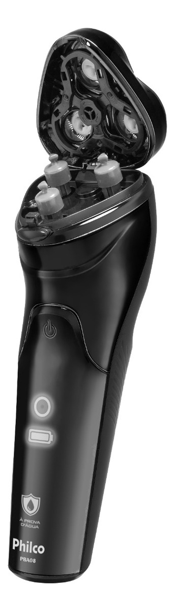 Barbeador Elétrico Philco 45 Lâminas 5
