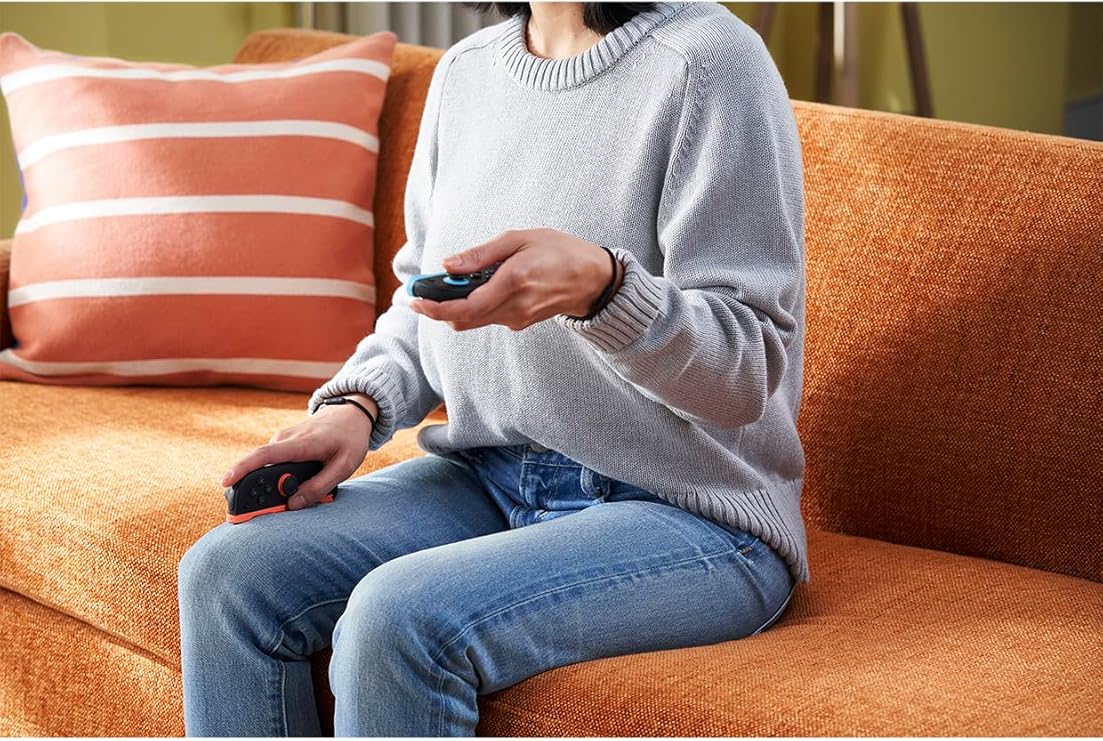 Controles Joy-Con 2 Nintendo Switch 2