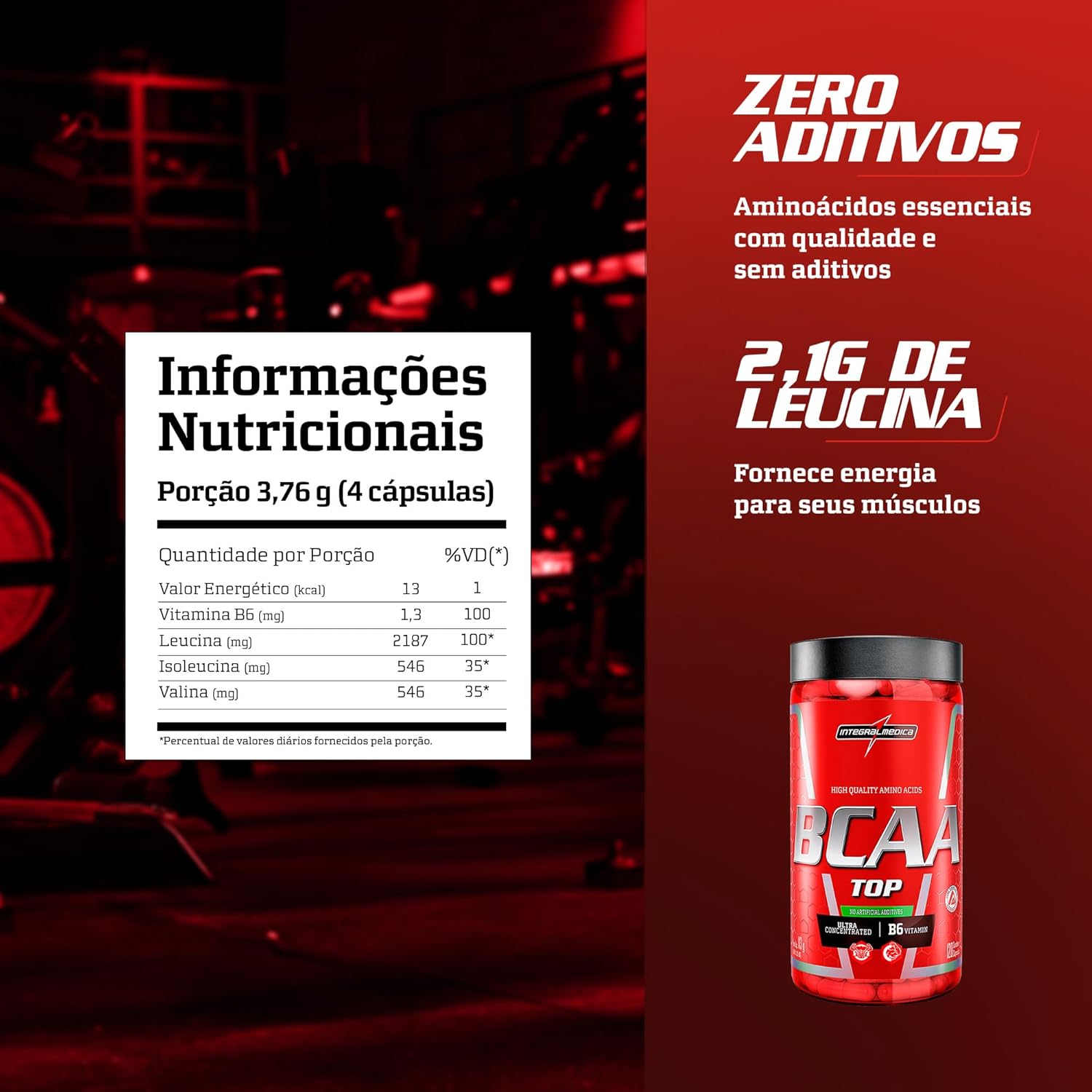 BCAA Top Integralmedica 3