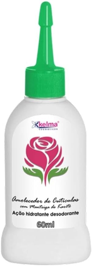 Amolecedor Cutículas Kelma Cosméticos 1