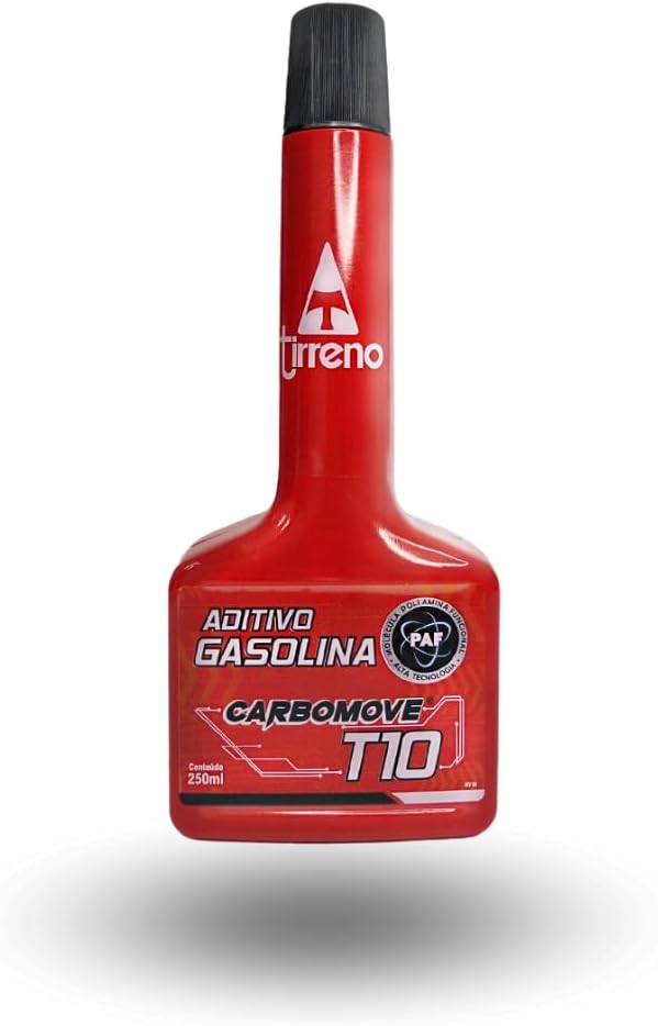 Aditivo para Gasolina Tirreno 1