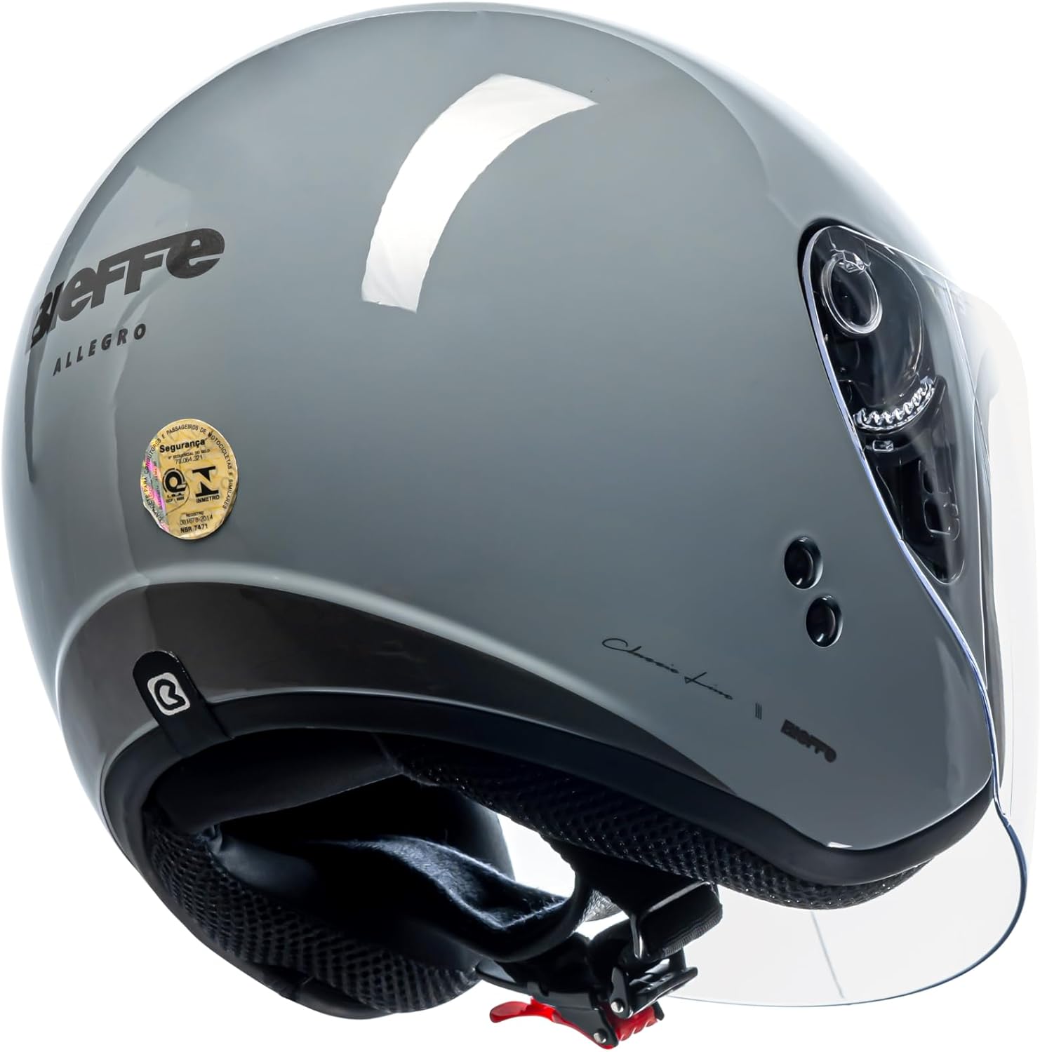 Capacete Bieffe Allegro 4