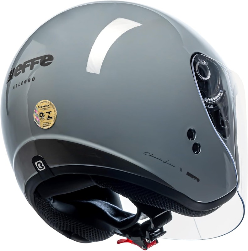 Capacete Bieffe Allegro 4