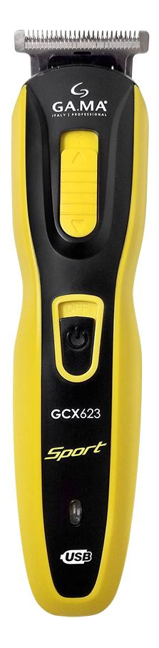 Máquina de Cabelo e Barba Multi-Styler Sport USB 2