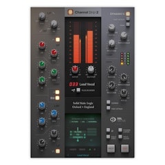 SSL Native Channel Strip 2