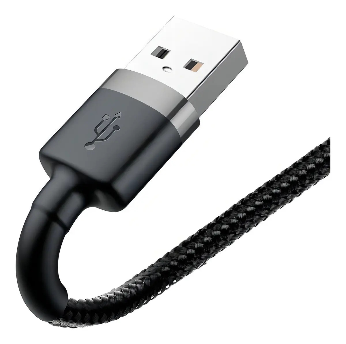 Cabo Baseus Cafule Series USB-A para Lightning 3