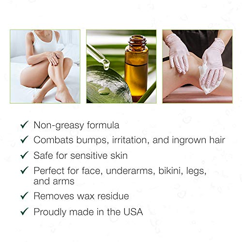 Clean + Easy Calm Azulene Oil 4