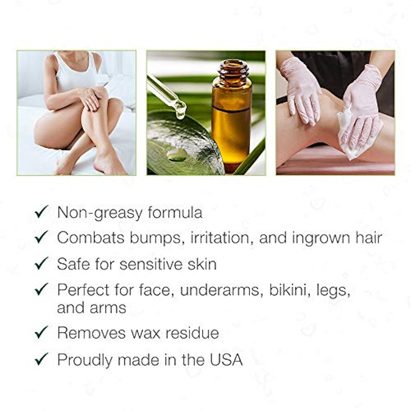 Clean + Easy Calm Azulene Oil 4