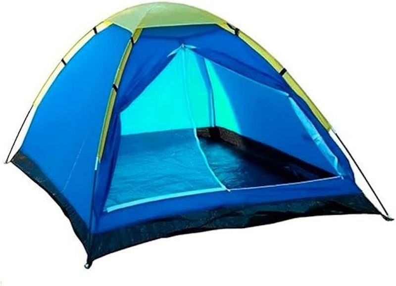 Barraca Iglu Azul 3 Pessoas 2