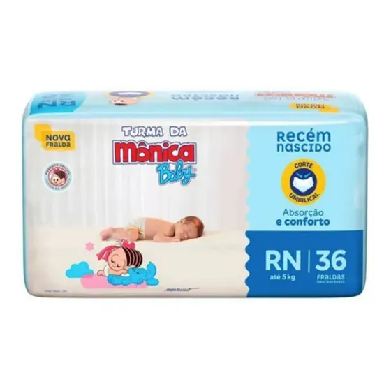 Turma da Mônica Baby 4