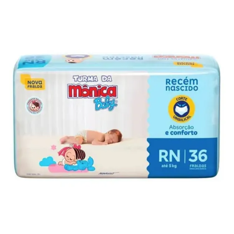 Turma da Mônica Baby 4