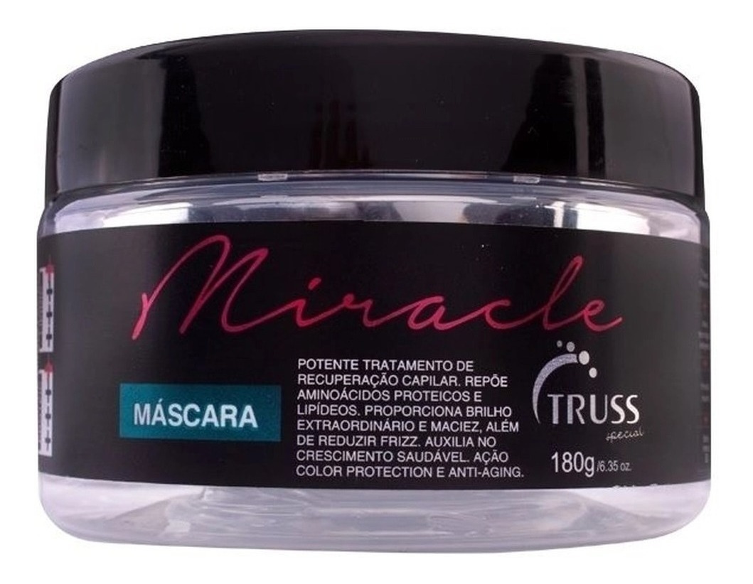 Combo Miracle Mask, Specific Mask e Perfect Mask 2