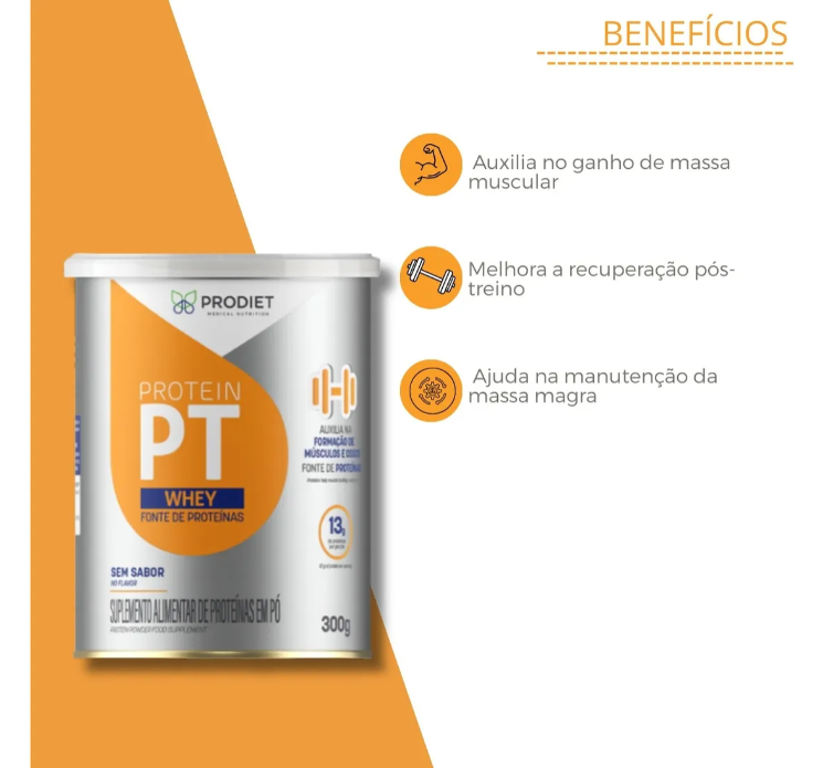 Protein PT Whey 300 g 2