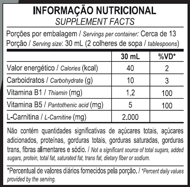 L-Carnitina 2000 Probiótica 2