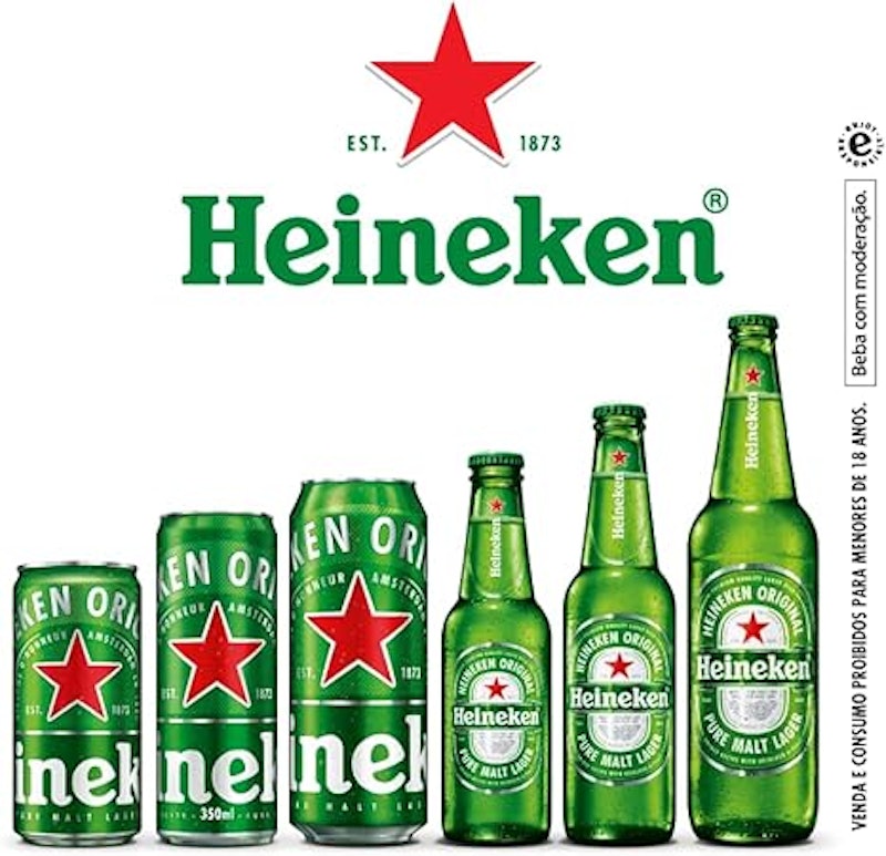 Heineken Lata 3