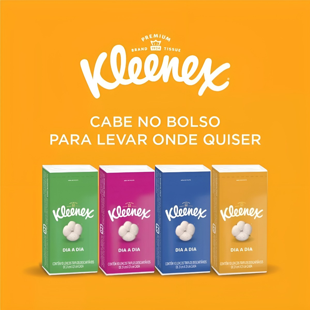 Kleenex Bolso 5