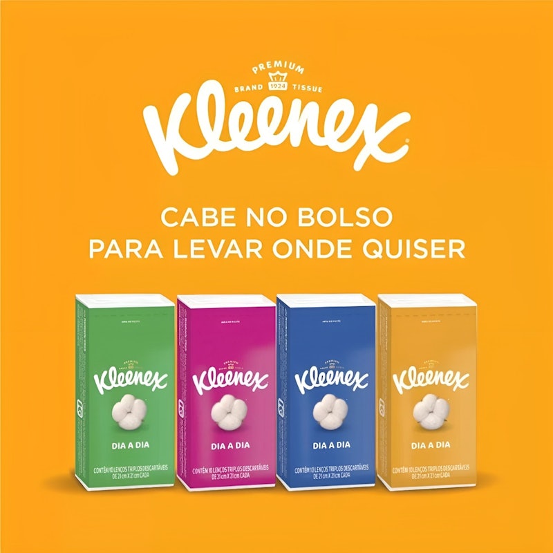 Kleenex Bolso 5