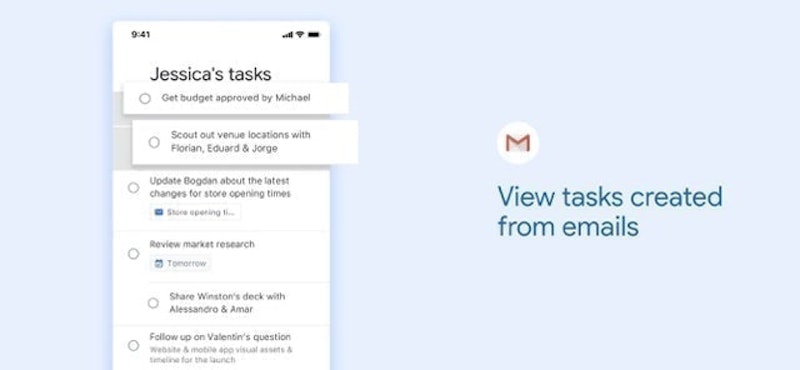 Google Tarefas 5