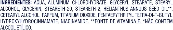 Desodorante Dove Antitranspirante Creme Sérum Previne Irritação 4