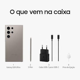 Review Completo do Galaxy S24 Ultra: Desempenho, Câmera, Bateria e Mais 3