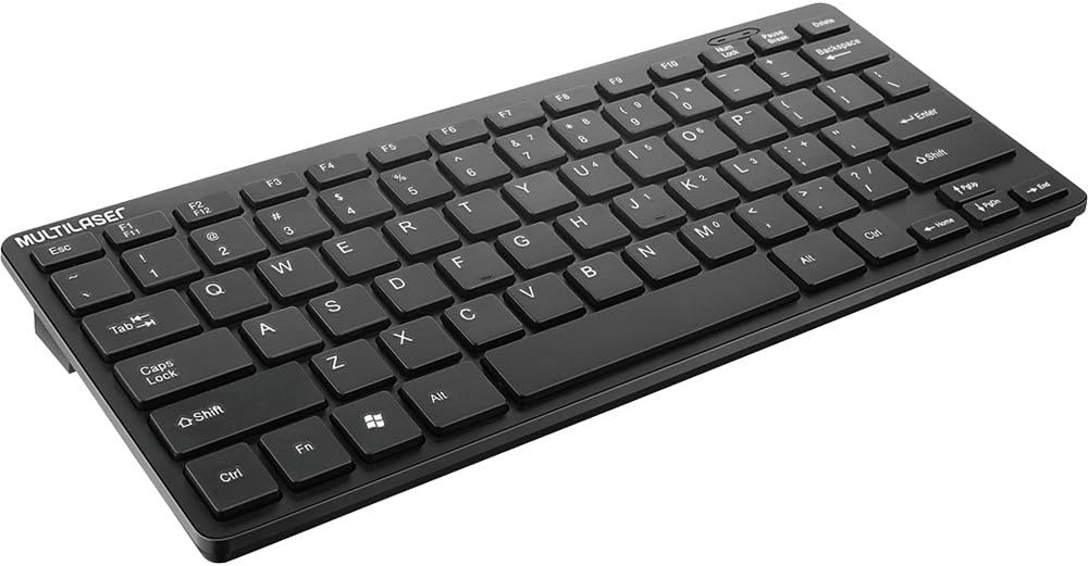 Top 10 Melhores Mini Teclados em 2026 (Logitech, Multilaser e mais) 2