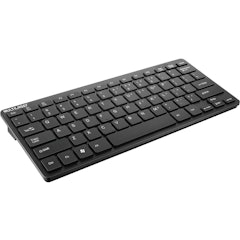 Teclado com Fio Mini Multimídia Conexão USB