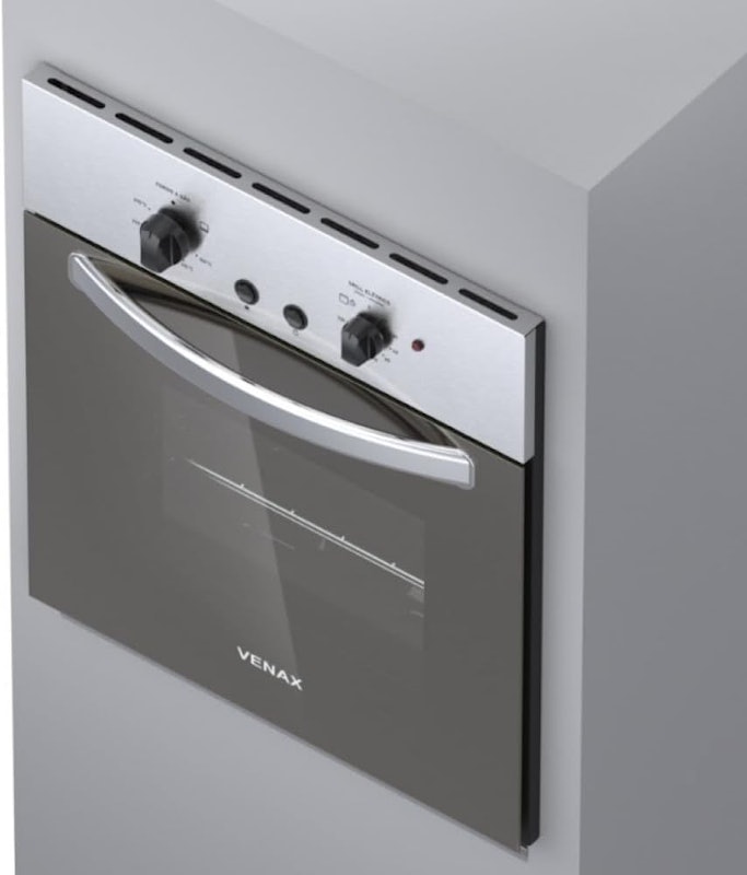Forno de Embutir a Gas 50 L Cristallo GIII 2