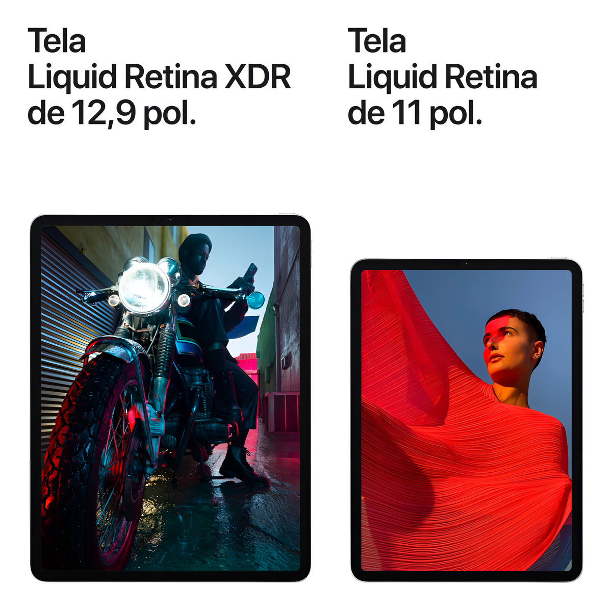 iPad Pro 12,9 Polegadas (5ª Geração) 4