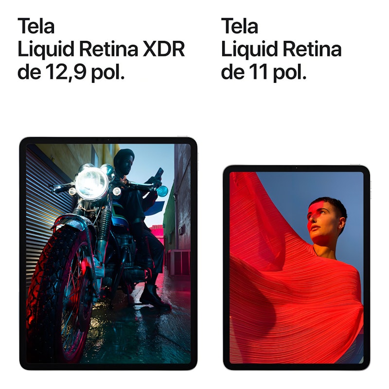 iPad Pro 12,9 Polegadas (5ª Geração) 4