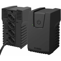 Estabilizador PowerEst 300 VA 220/220 V 4T