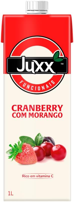 Suco Cranberry com Morango Juxx 1