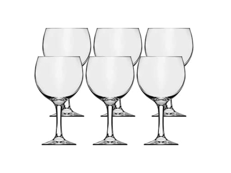 Jogo de Taças para Gin Tônica Nadir 600 ml com 6 Peças 1