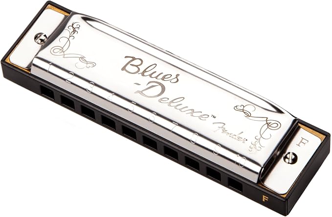 Gaita Blues Deluxe Fender 1