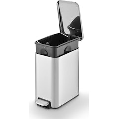 Lixeira Inox 5 L Linea