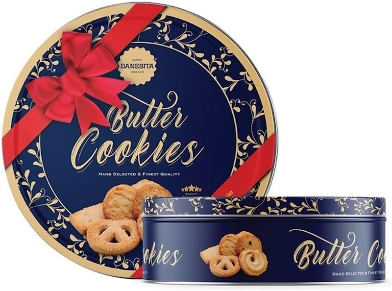 Biscoitos Sortidos Amanteigados - Dancake 2