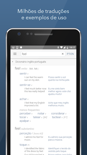 Dicionário de Inglês - Linguee 2