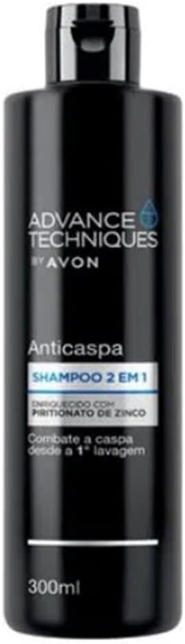 Avon Advance Techniques Anticaspa Shampoo 2 em 1 1