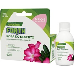 Adubo Líquido para Rosa do Deserto Concentrado