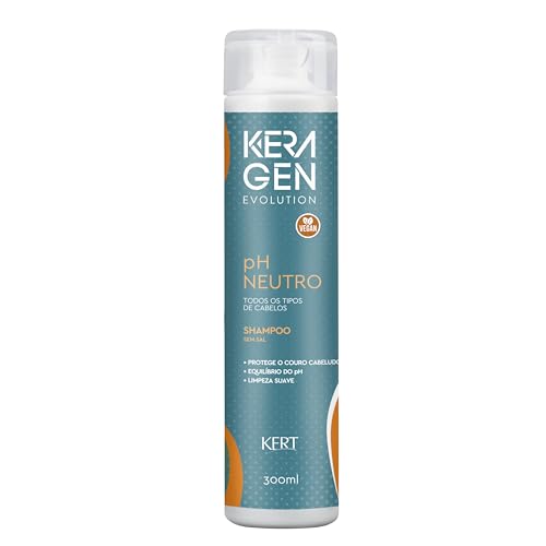 Shampoo Keragen Evolution Neutro 1