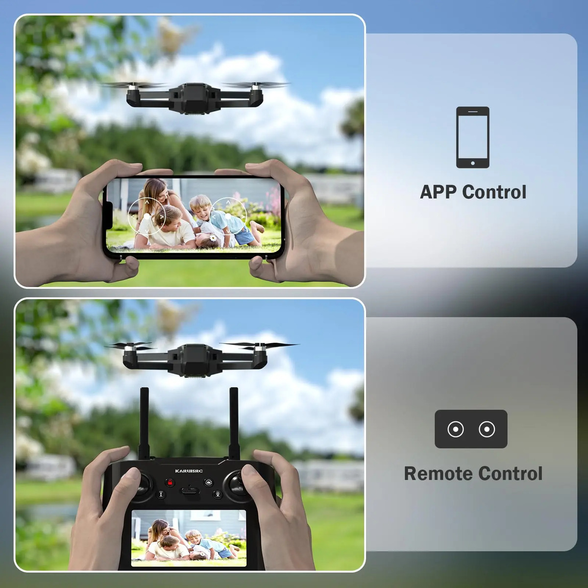 K600 GPS Drone with Camera 5