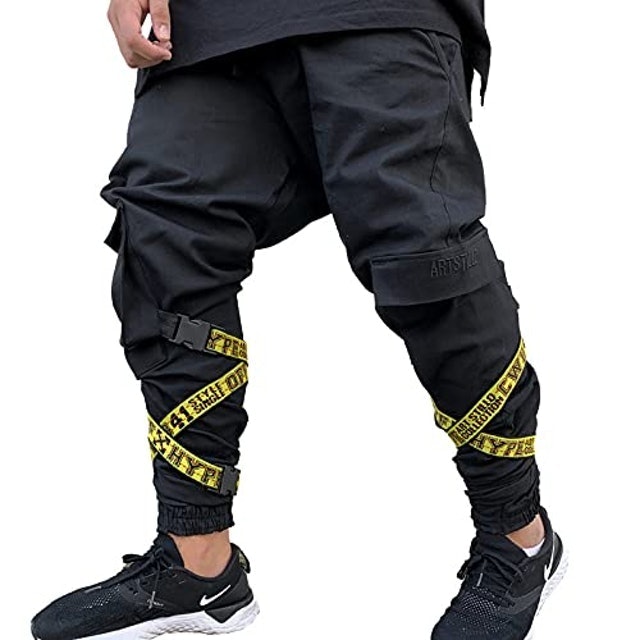 Calça Jogger Masculina Street 2